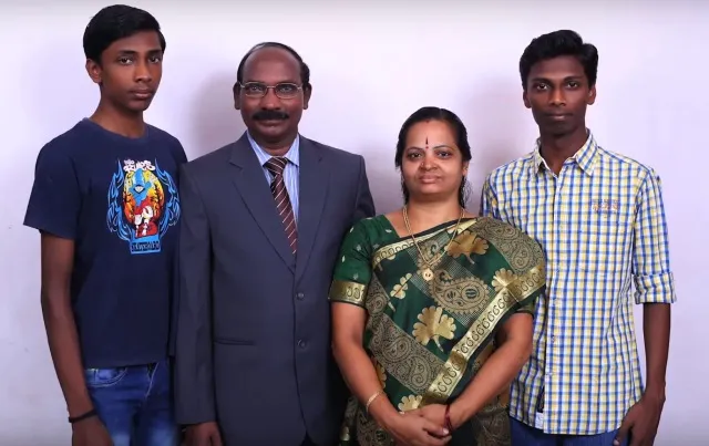 sivan family